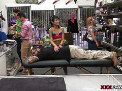 Find-Best-Asian.com presents: Delightful asian massage - xxx pawn