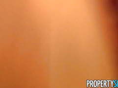 Find-Best-Asian.com presents: Propertysex - hot asian realtor tricked homemade sex video