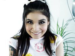 Find-Best-Asian.com presents: I love sucking daddy's lollipop - brenna sparks