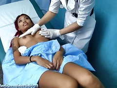 Find-Best-Asian.com presents: Young asia gets an exam