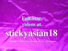 Find-Best-Asian.com presents: Stickyasian18 petite sucking compilation