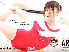 Find-Best-Asian.com presents: She is a wild ballerina one who gets hard fucked