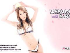Find-Best-Asian.com presents: Cutie with natural tits sakura kiryu rides a hard boner