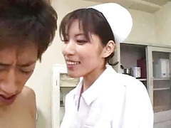 Find-Best-Asian.com presents: Very hot and sexy asian nurse -  sucking nurse