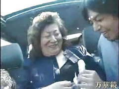 Find-Best-Asian.com presents: Granny asians in bus