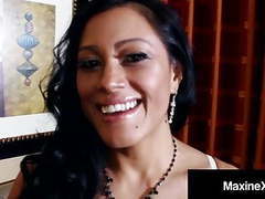 Find-Best-Asian.com presents: Cambodian cougar maxinex dark dicked by big black cock!