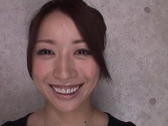 Find-Best-Asian.com presents: Kinky asian girl mau morikawa gives a footjob and makes him cum