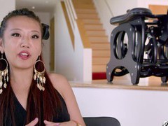 Find-Best-Asian.com presents: Asian darling with natural tits gets pleasured - miko dai