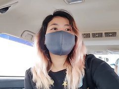 Find-Best-Asian.com presents: Risky public sex -fake taxi asian, hard fuck her for a free ride - pinayloversph