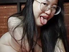 Find-Best-Asian.com presents: Sexy asian girl show her ass and pussy for your pleasure