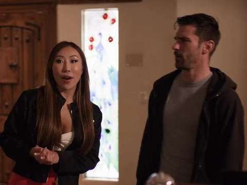 Find-Best-Asian.com presents: Watch charming nicole doshi having sex with a white neighbor