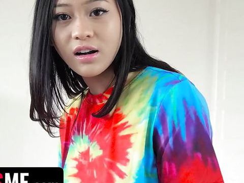 Find-Best-Asian.com presents: Tiny asian step sisters taking their first big cocks full movie