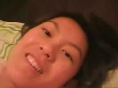 Find-Best-Asian.com presents: Moaning asian filmed with cock in her box
