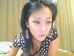 Find-Best-Asian.com presents: Asian webcam girl tease and strip