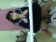 Find-Best-Asian.com presents: Exploited at gynecologist 01
