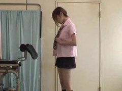 Find-Best-Asian.com presents: Asian teen having her pussy examined